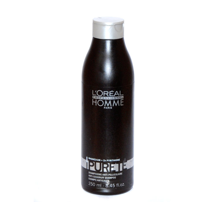 loreal homme champu purete 250ml